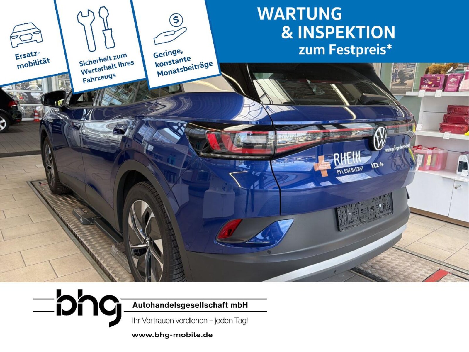 Volkswagen ID.4 – Bild 5