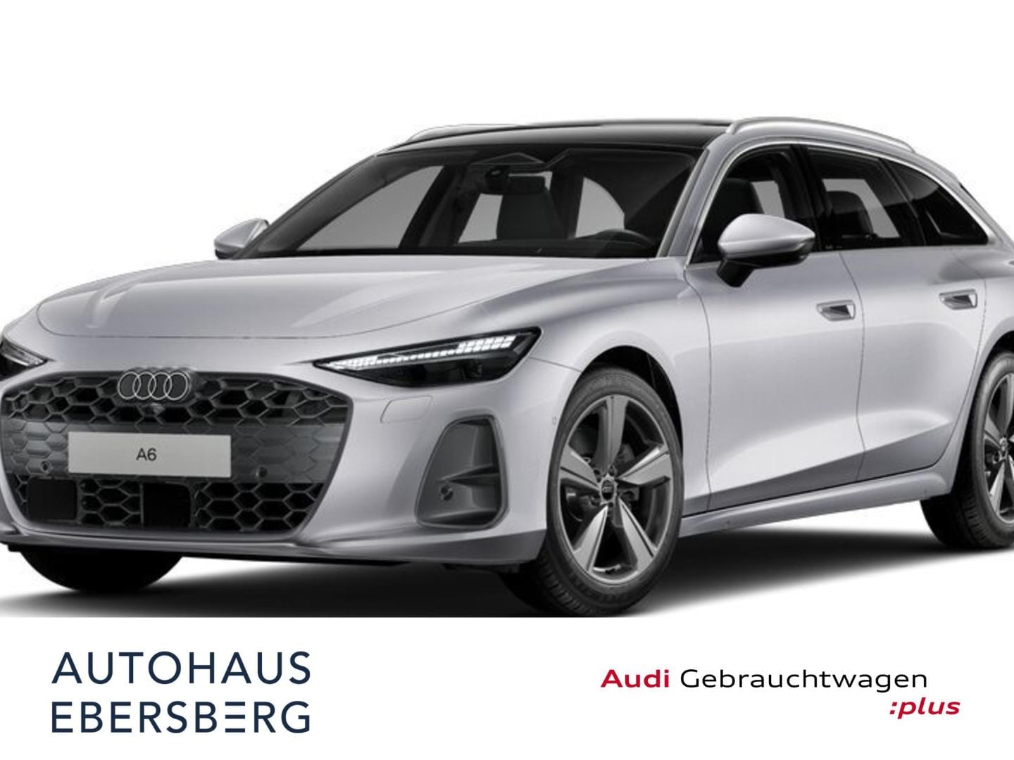 Bild über Audi A6 Avant TFSI 150 kW S tronic - für weitere Informationen kontaktieren Sie den Audi Partner