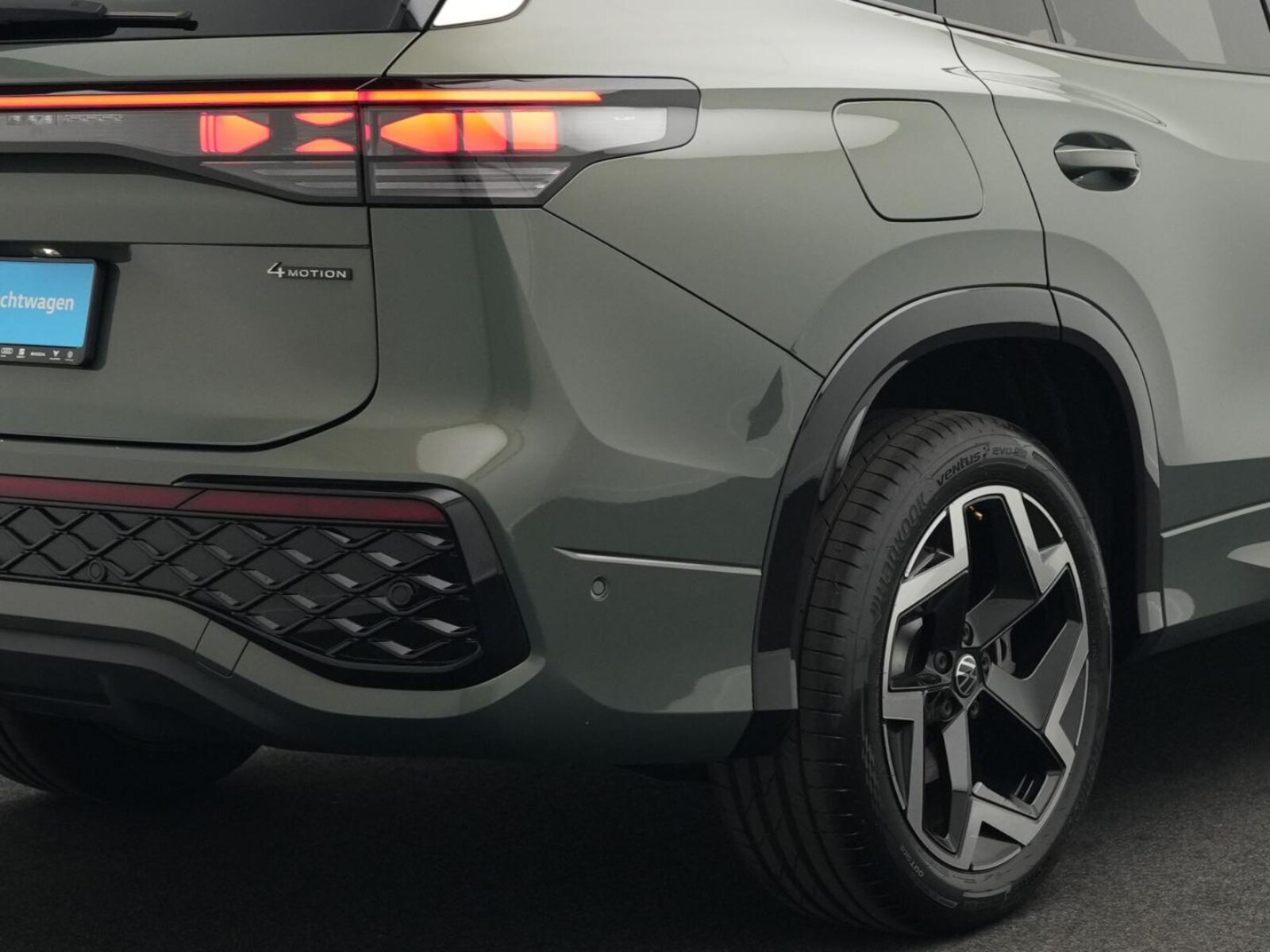 Volkswagen Tayron – Bild 25