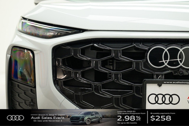 2026 Audi Q3 SUV