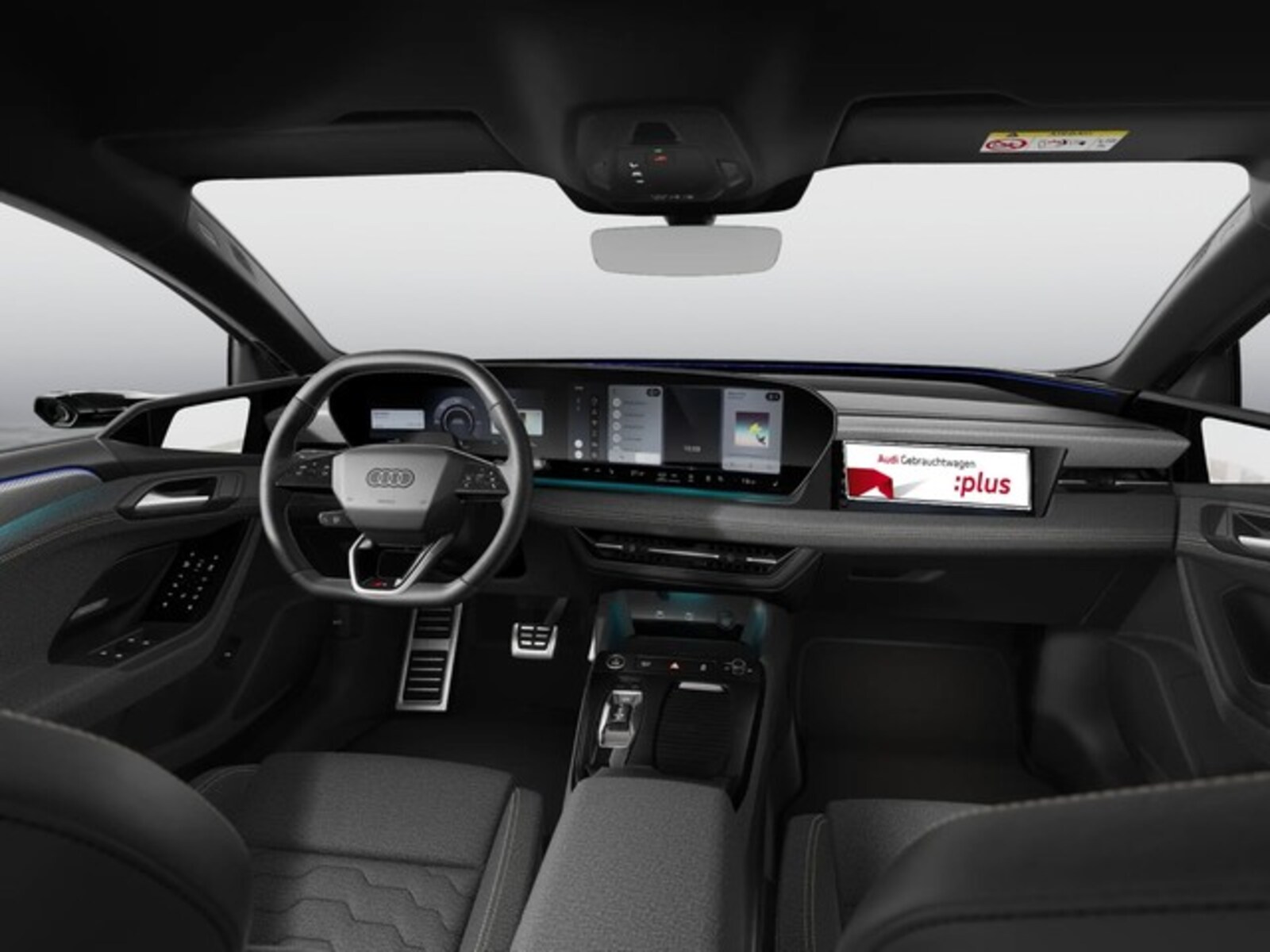 Audi A6 Avant e-tron – Bild 6