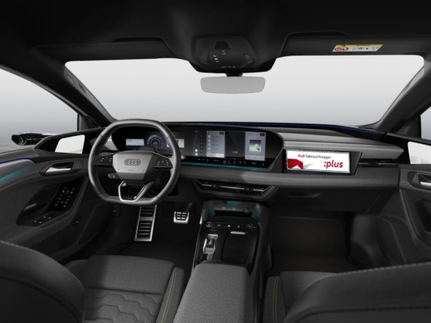Bild über Audi A6 Avant e-tron e-tron 210 kW - für weitere Informationen kontaktieren Sie den Audi Partner
