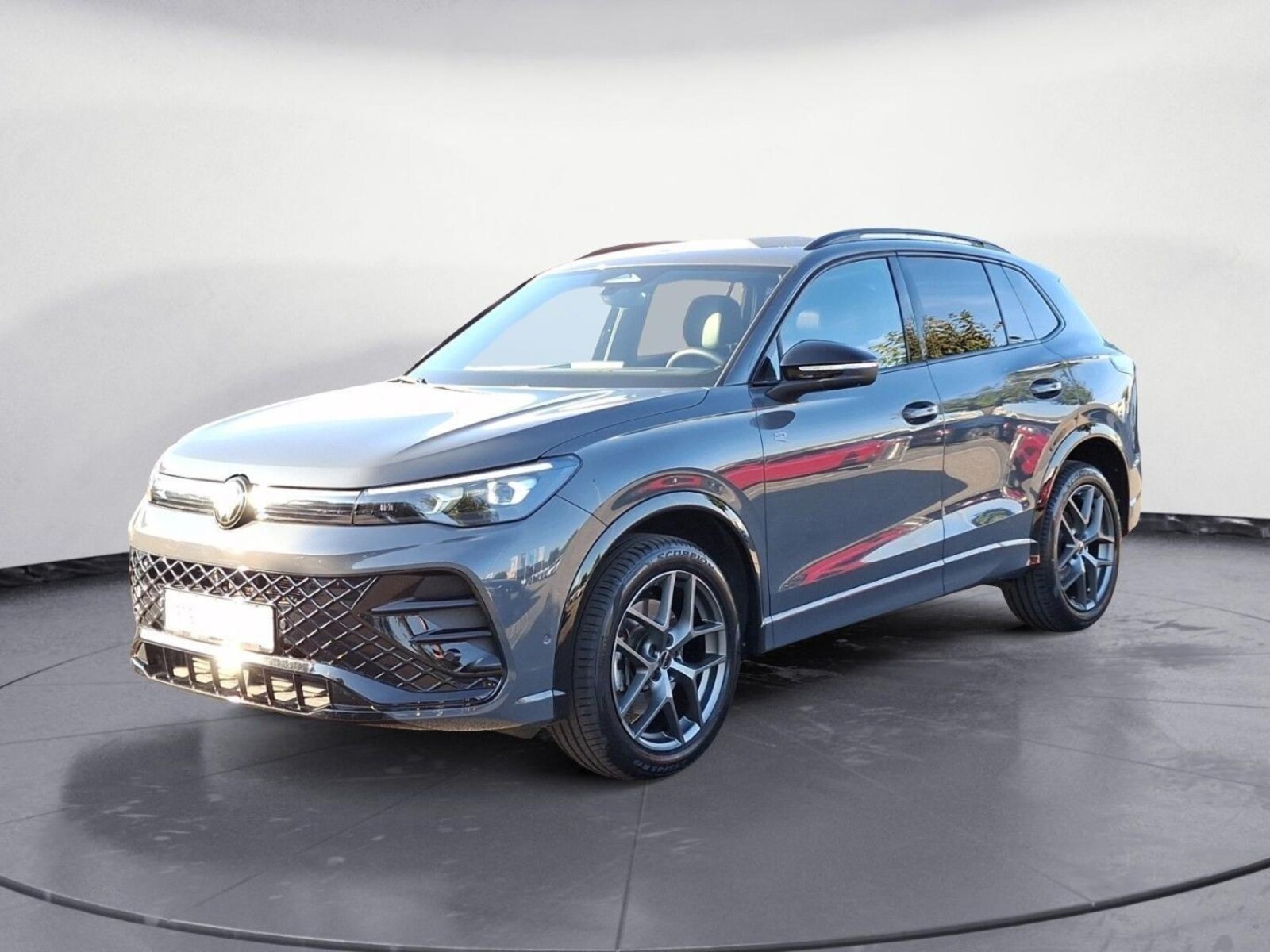 Volkswagen Tiguan – Bild 2