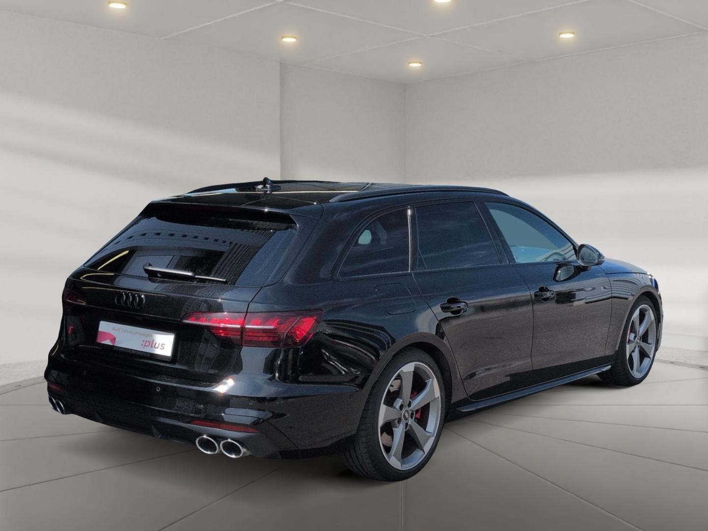 Bild über Audi S4 Avant TDI quattro tiptronic - für weitere Informationen kontaktieren Sie den Audi Partner
