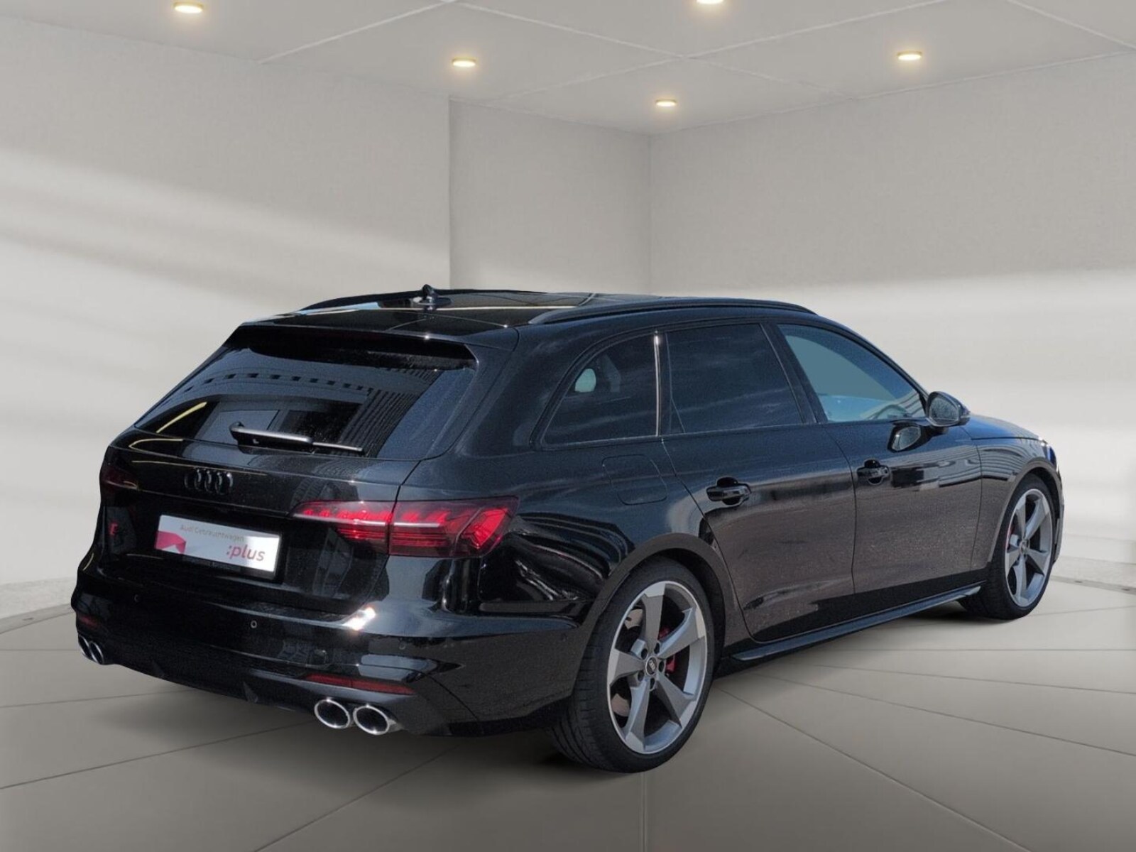 Audi S4 Avant – Bild 4