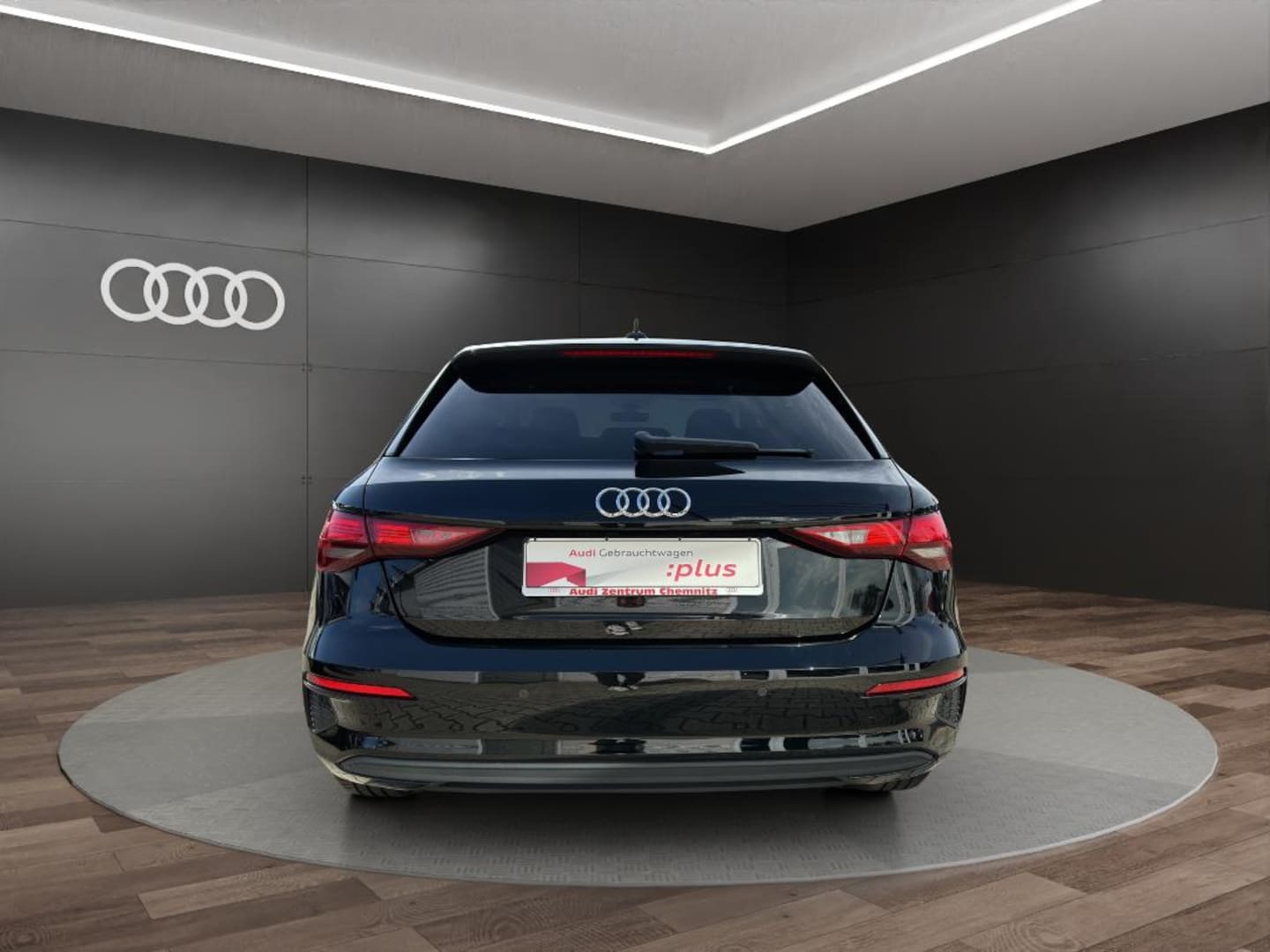 Bild über Audi A3 Sportback 30 TFSI Schaltgetriebe - für weitere Informationen kontaktieren Sie den Audi Partner