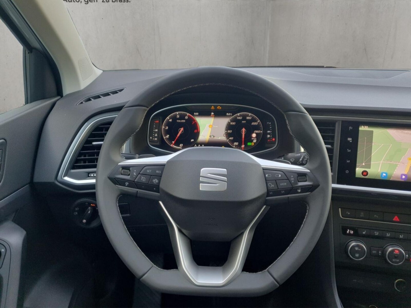 SEAT Ateca – Bild 10