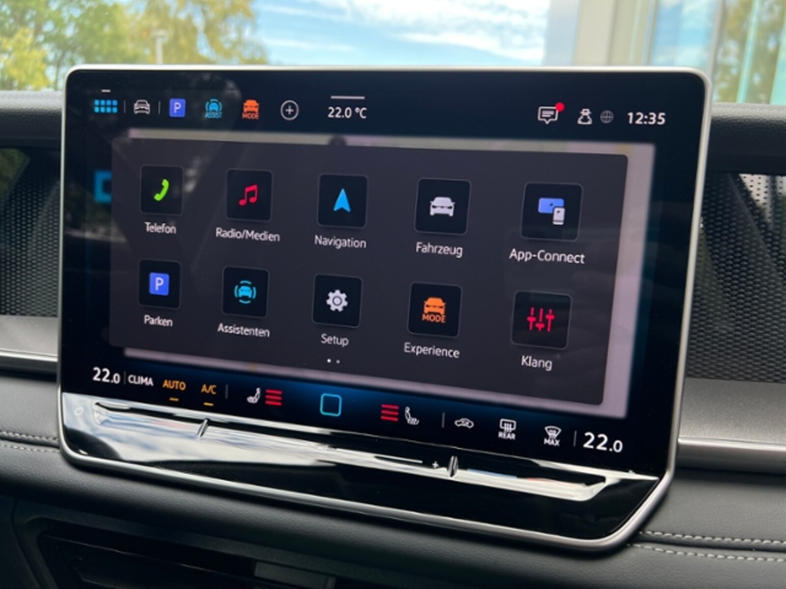 Volkswagen Tayron – Bild 14