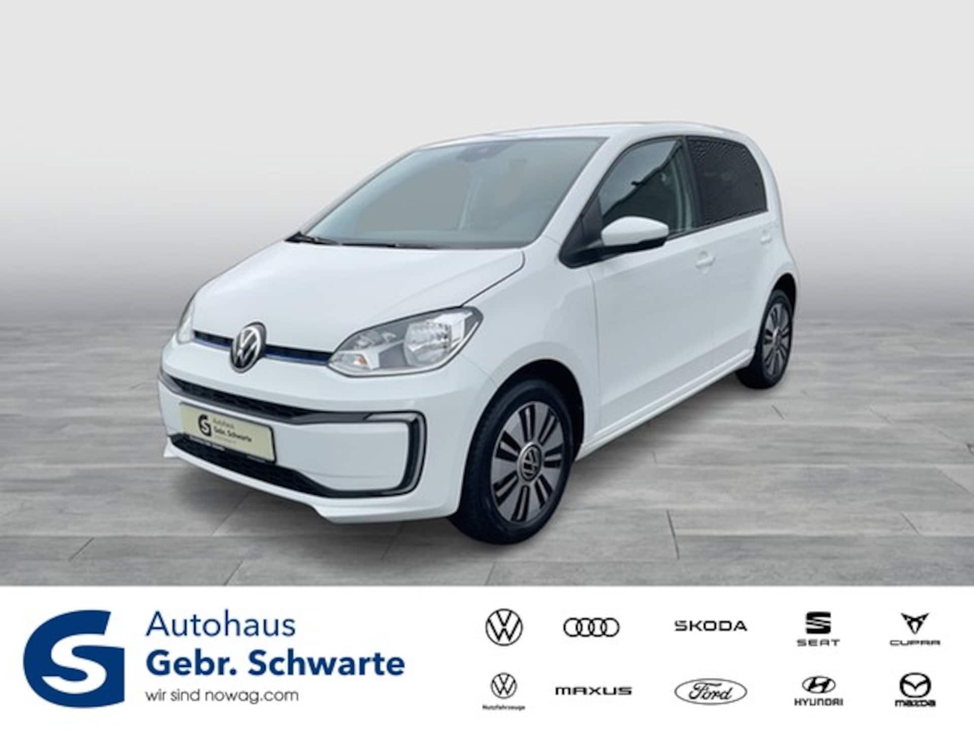 Volkswagen e-up! 2022