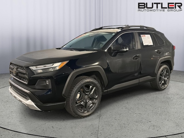 2022 Toyota RAV4