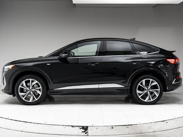Used 2023 Audi Q4 Sportback e-tron Premium Plus with VIN WA132BFZXPP052465 for sale in Beaverton, OR