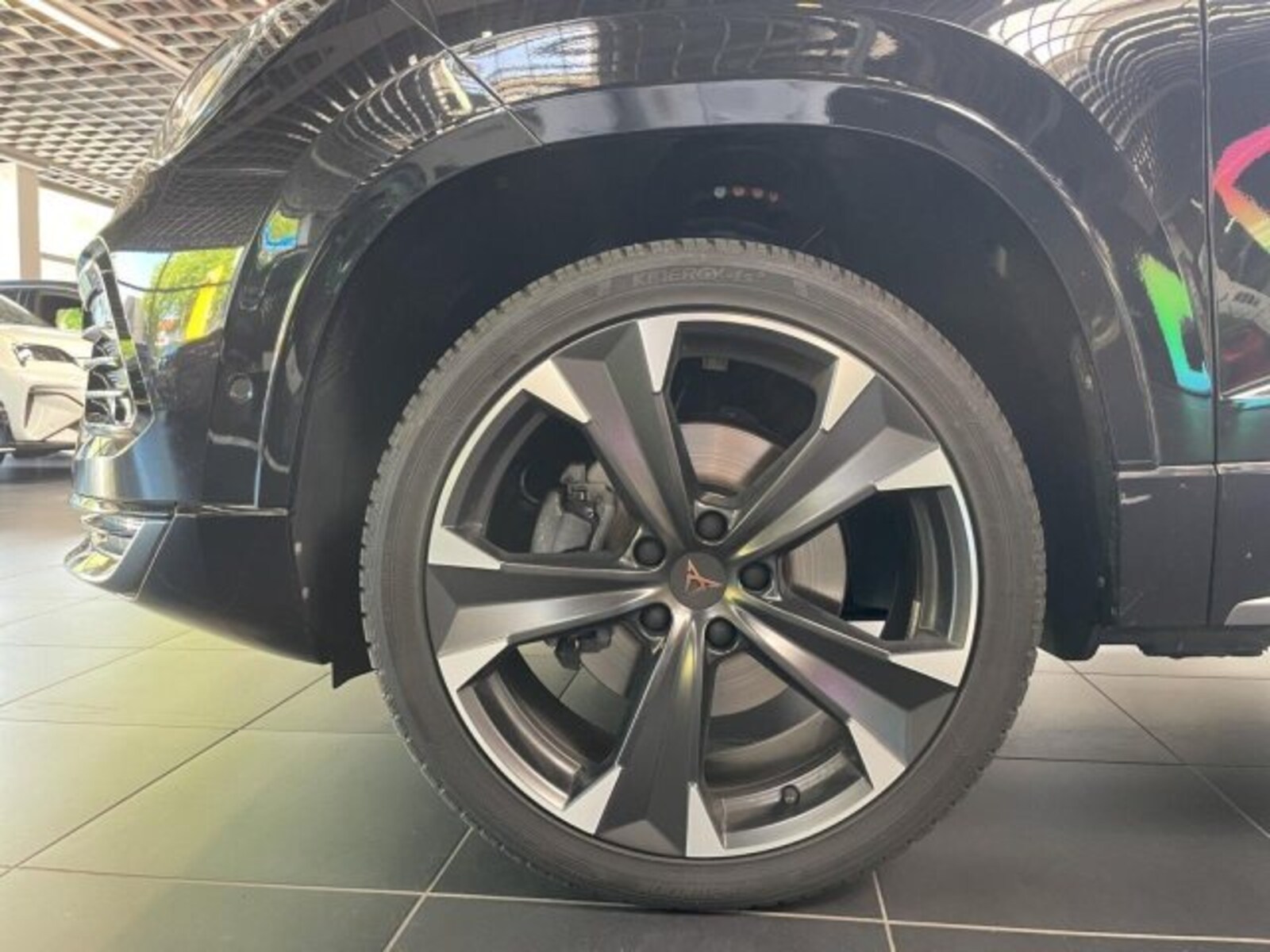 CUPRA Ateca – Bild 9