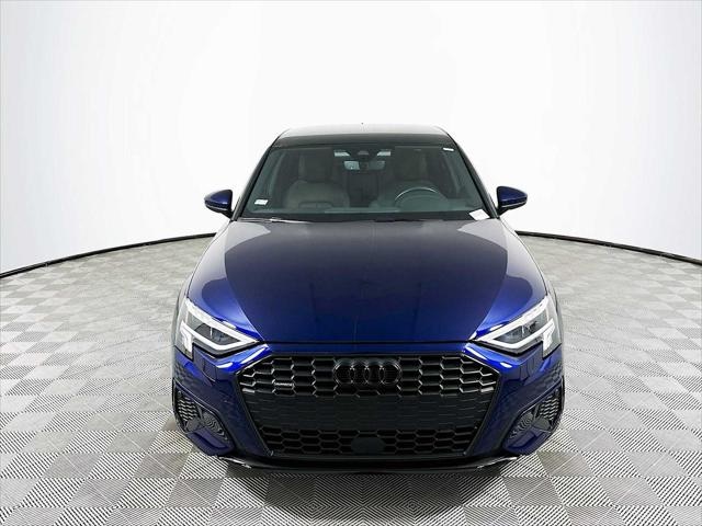 Used 2024 Audi A3 Sedan Premium Plus with VIN WAUHUDGY0RA076347 for sale in Gilbert, AZ