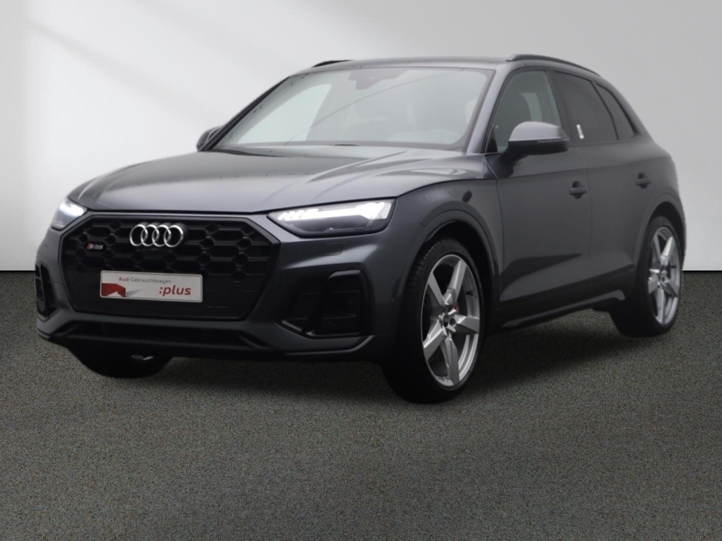 Image about Audi SQ5 TDI tiptronic