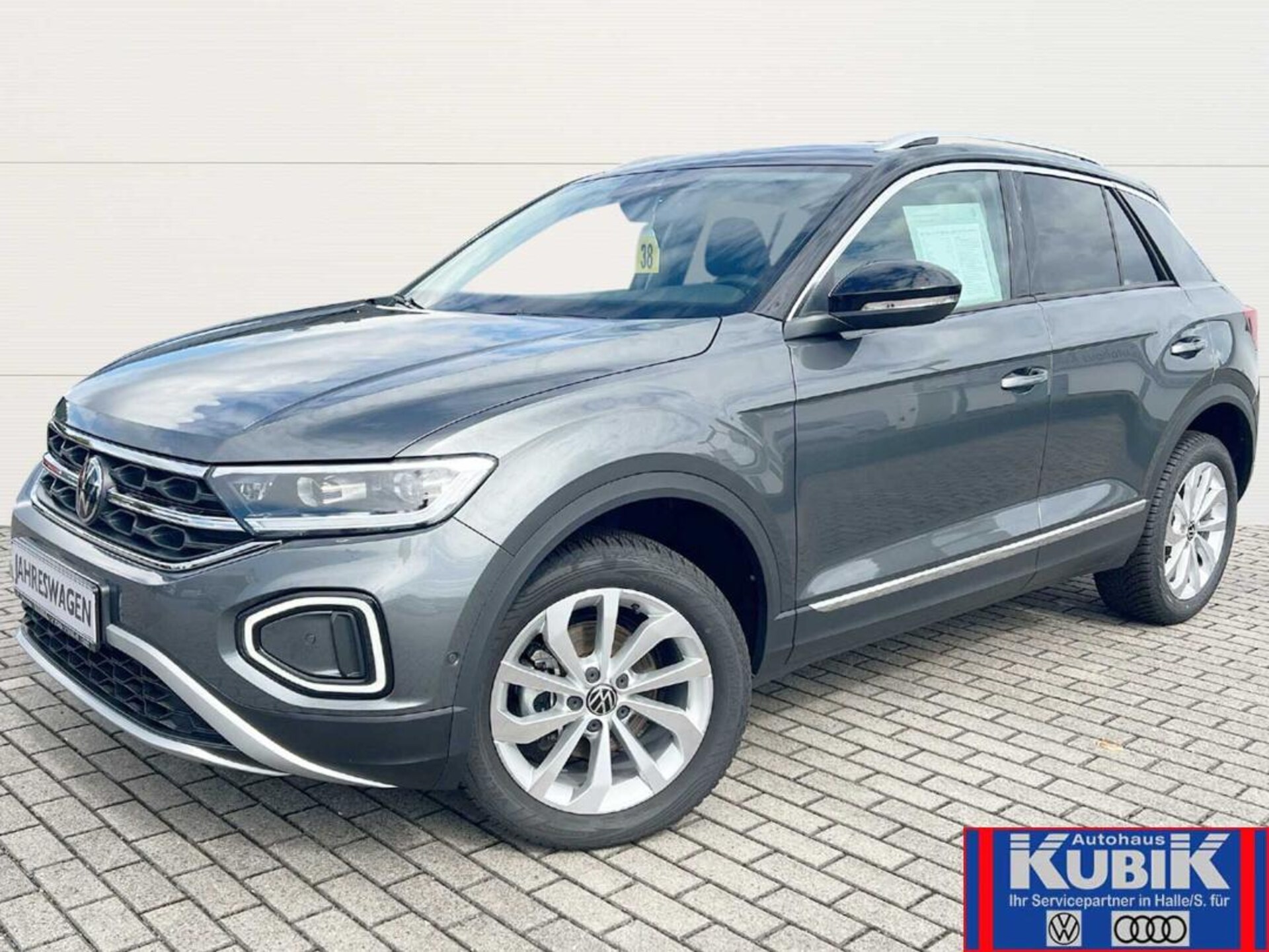 Volkswagen T-Roc Style