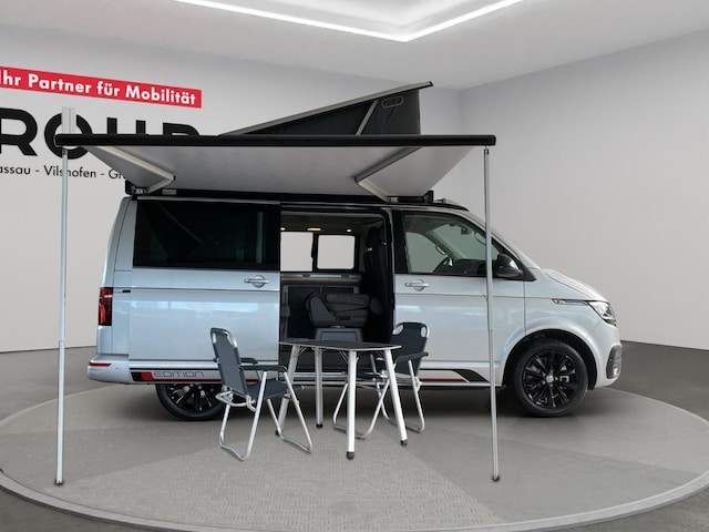 Volkswagen T6.1 California