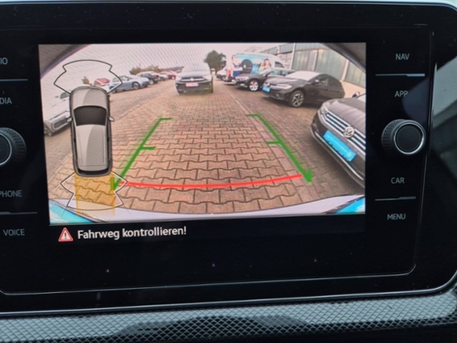 Volkswagen T-Cross – Bild 16