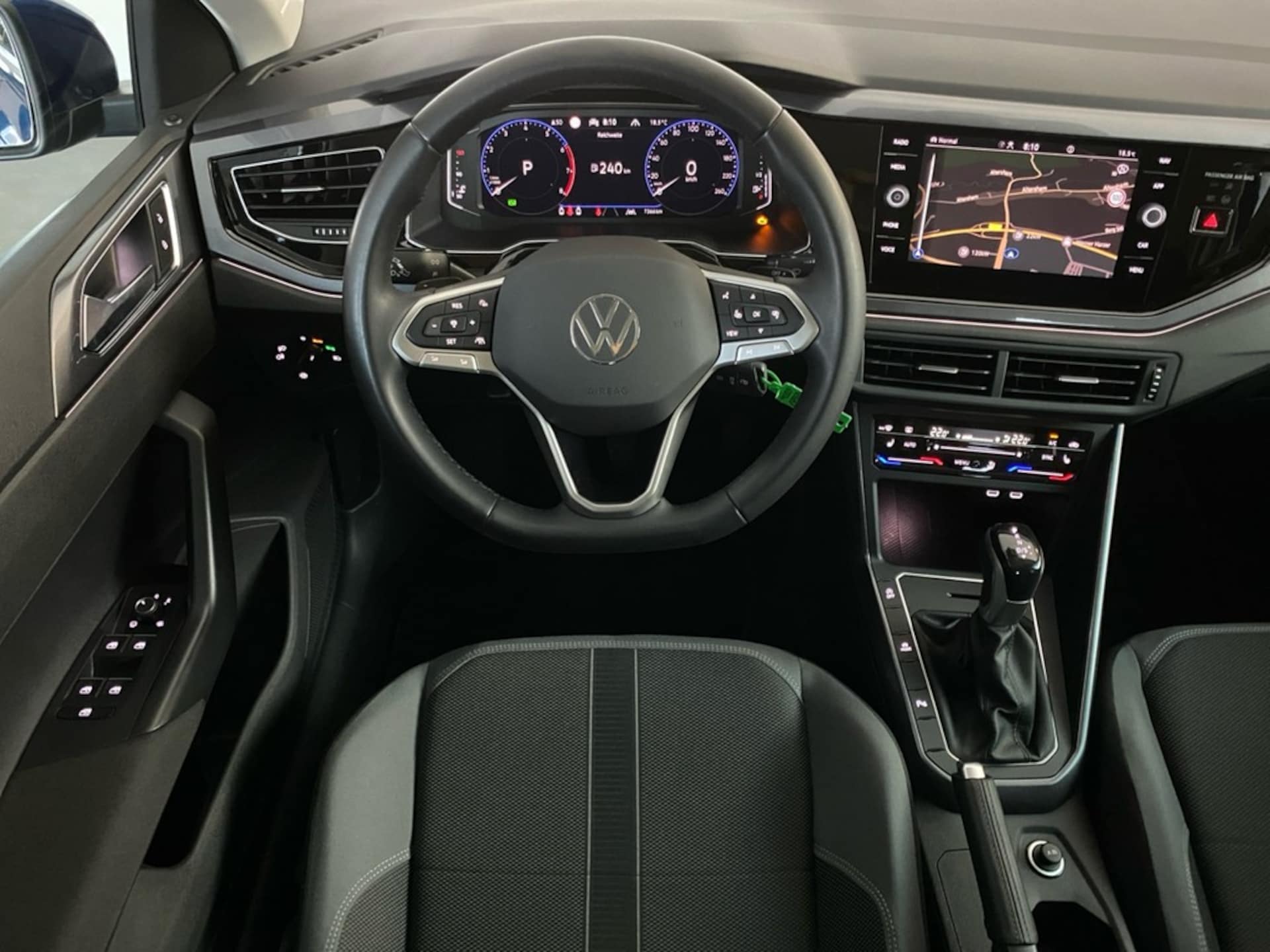 Volkswagen Polo Style