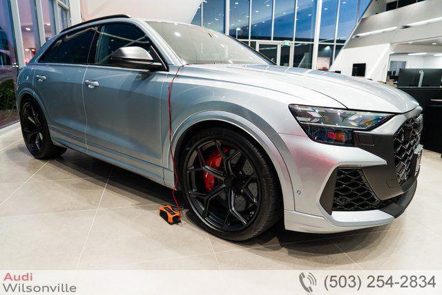 2026 Audi RS Q8