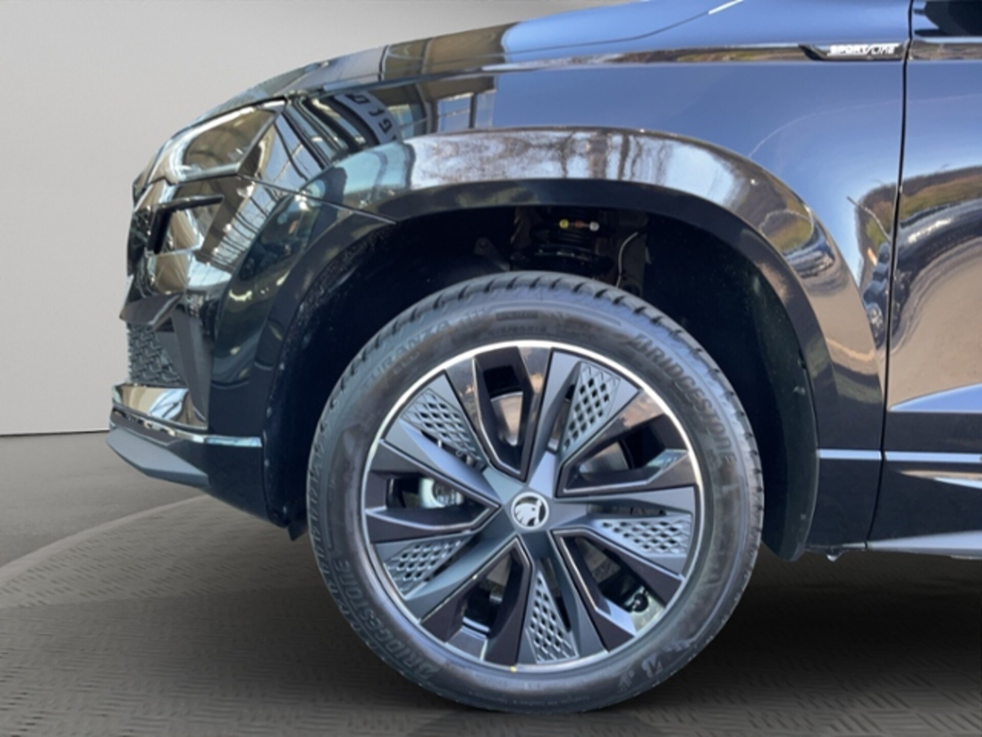 Skoda Karoq Sportline