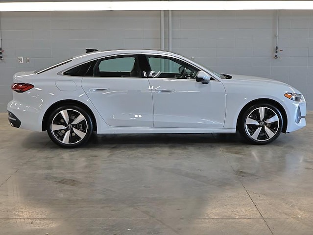2025 Audi A5 Sedan
