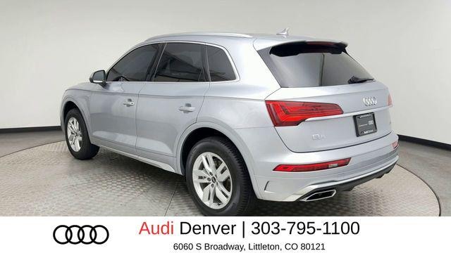 2023 Audi Q5