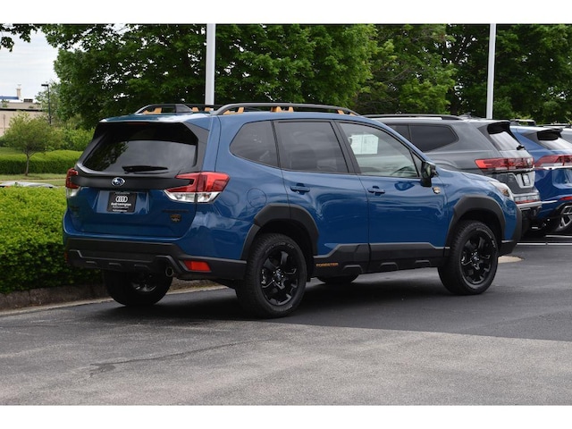 2024 Subaru Forester