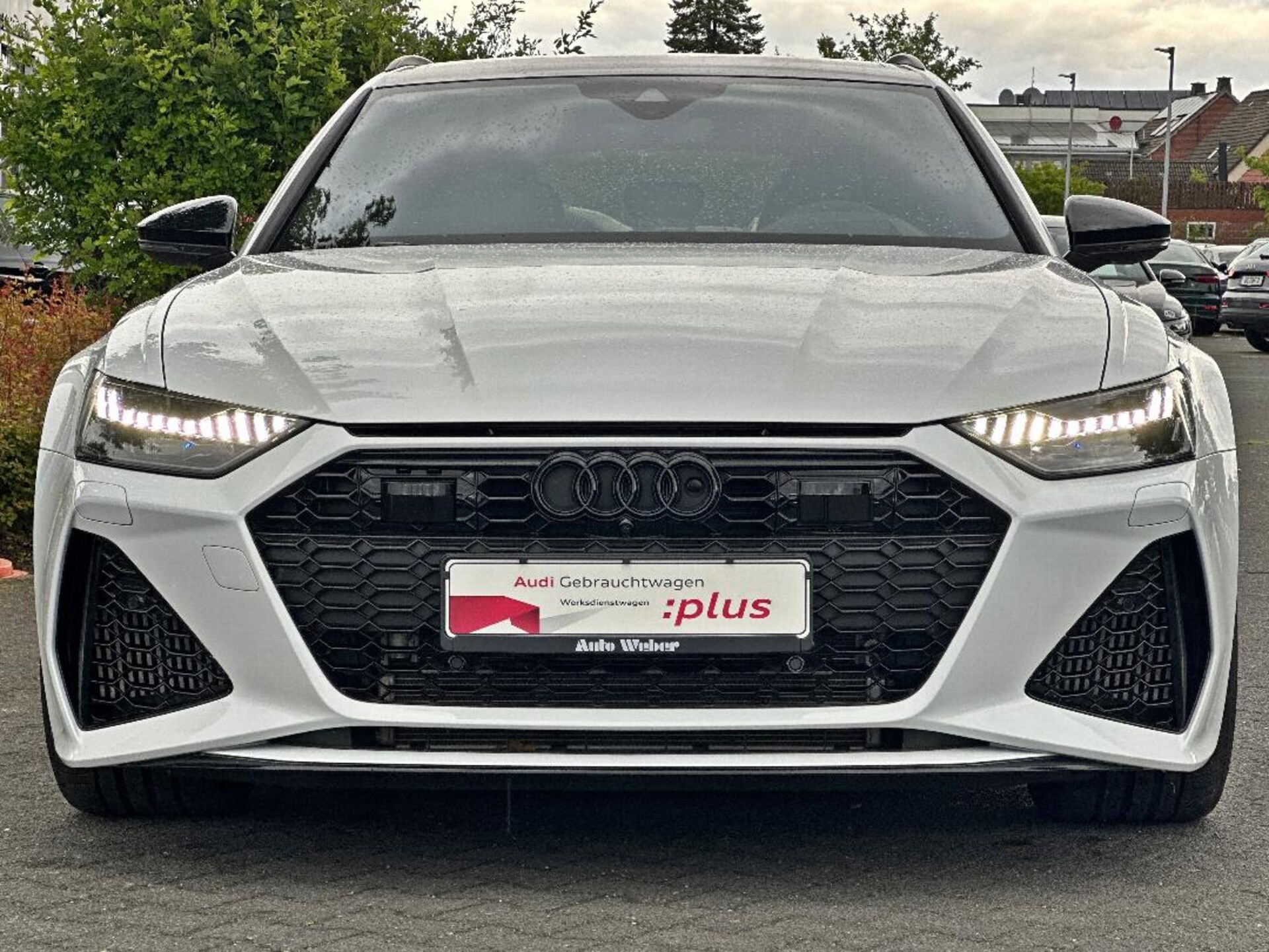 Audi RS 6 Avant performance