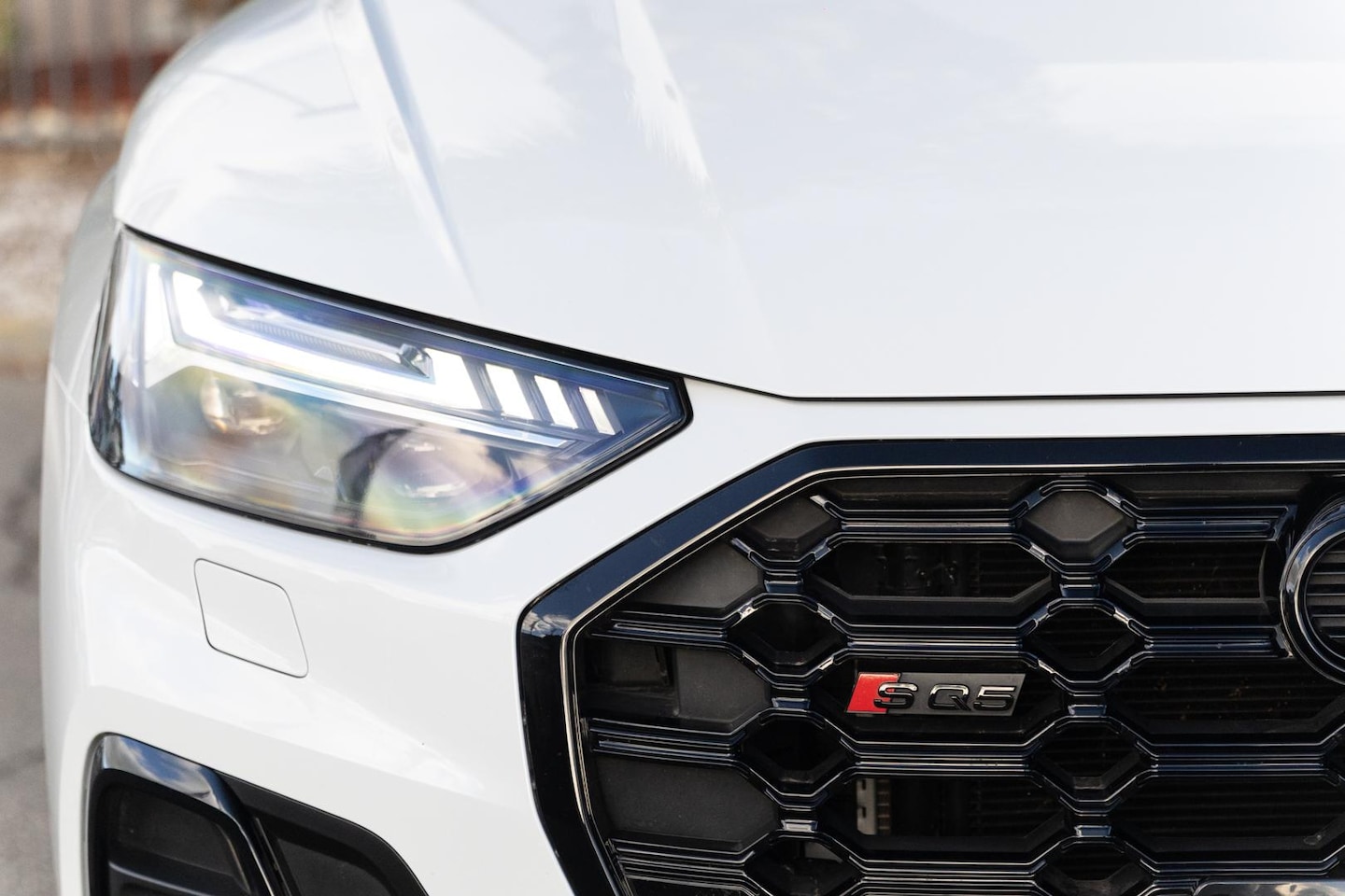 Image about Audi SQ5 Sportback TDI quattro tiptronic