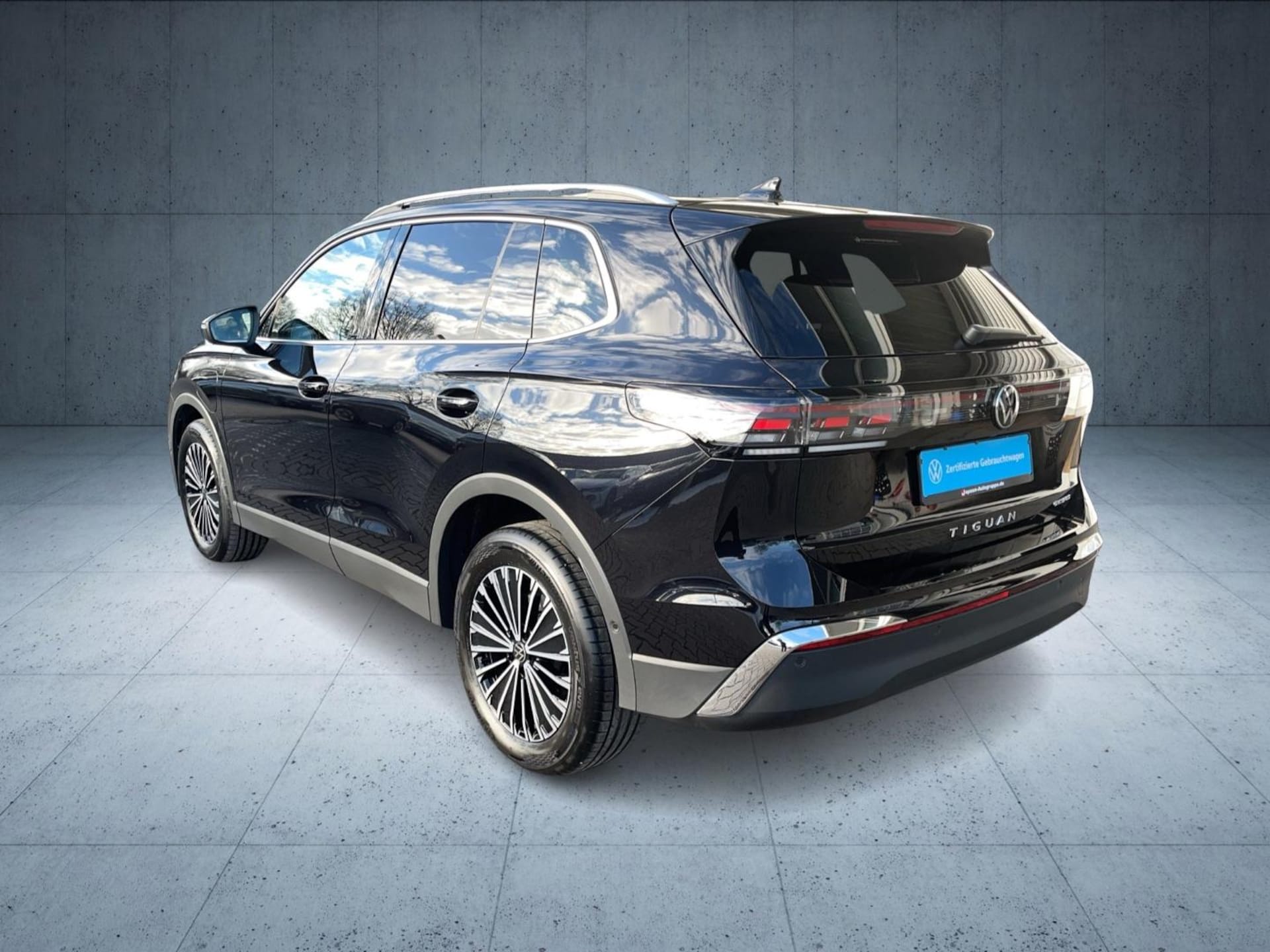 Volkswagen Tiguan Elegance