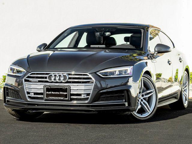 2019 Audi A5 Sportback 2.0T Premium Plus quattro S tronic's photo