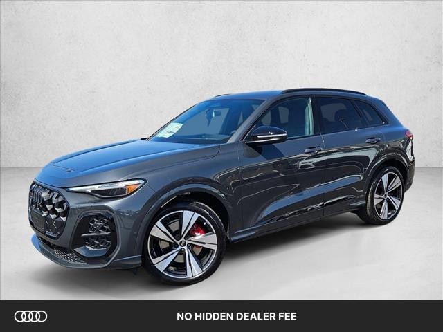 2026 Audi SQ5