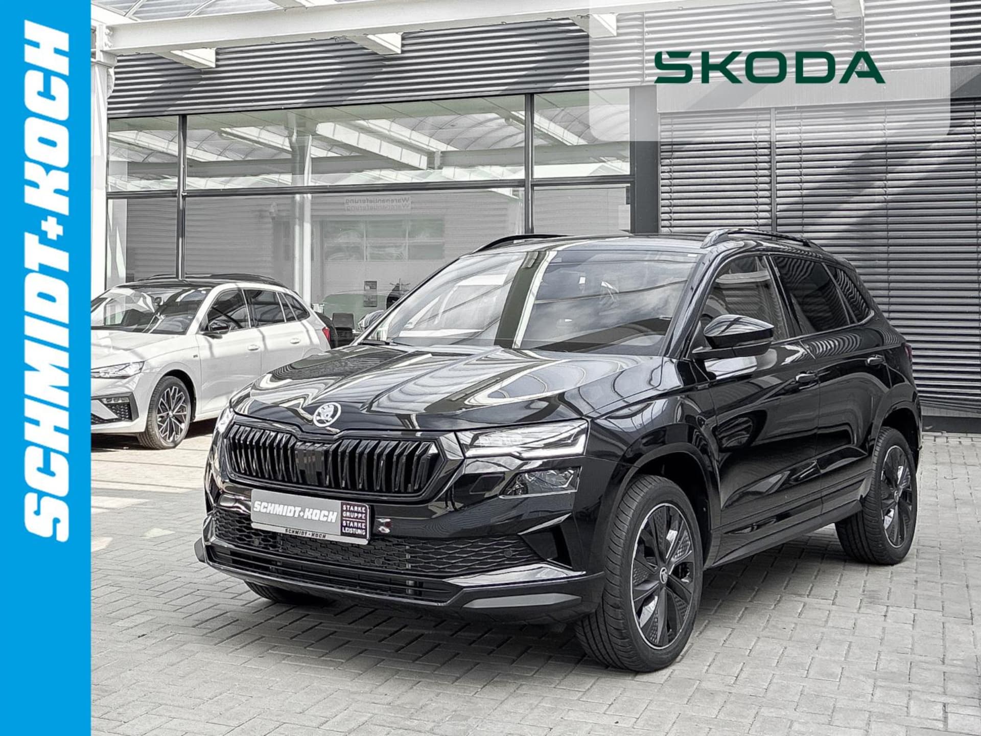 Skoda Karoq Sportline