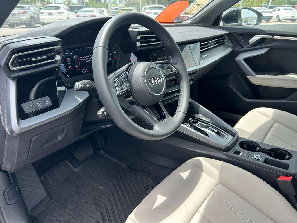 2025 Audi A3 Premium - Photo 17