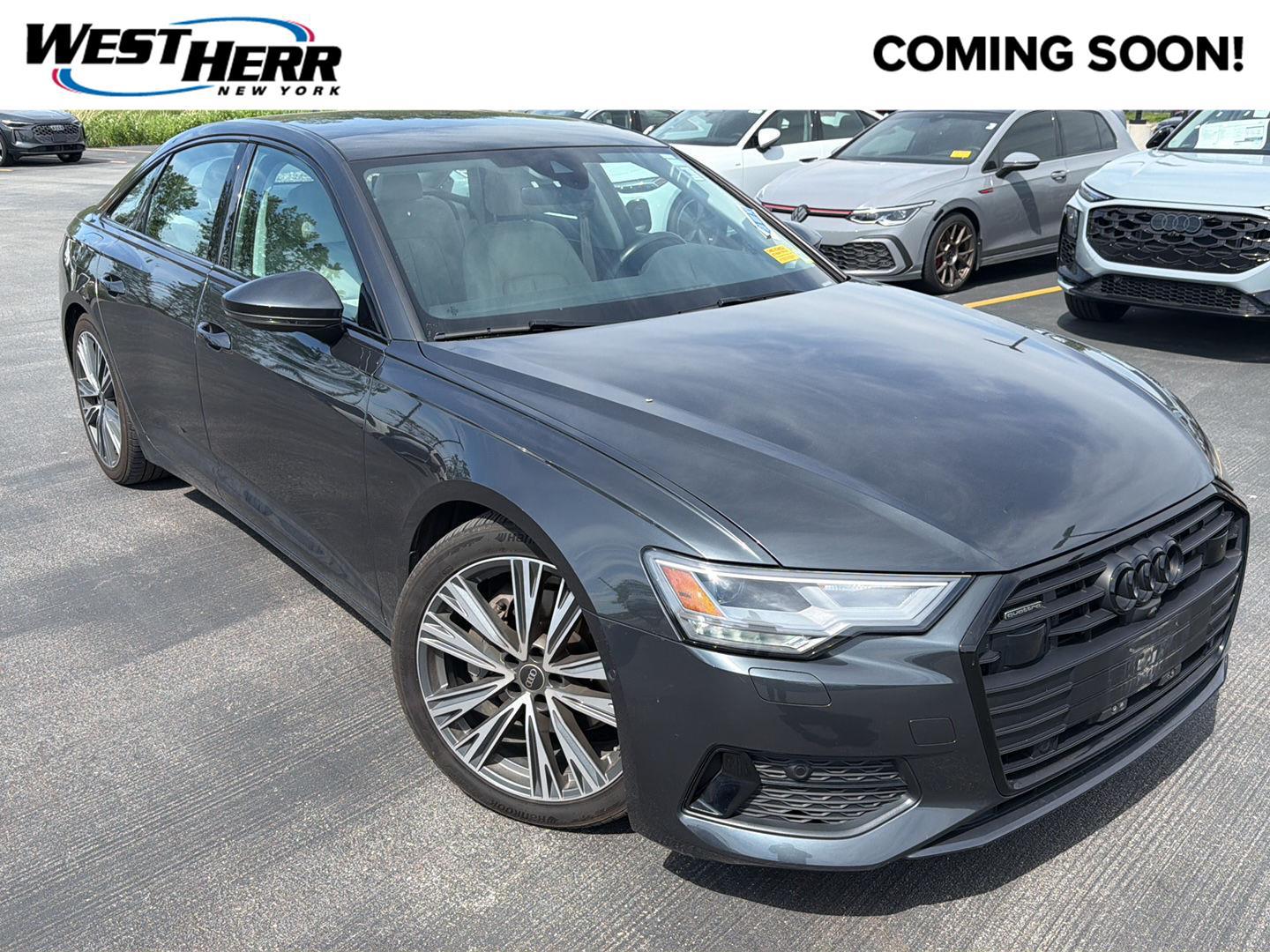 2023 Audi A6 Sport 45 Premium S tronic quattro's photo