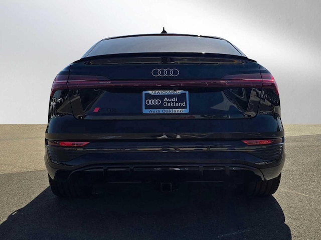 2024 Audi SQ8 Sportback e-tron
