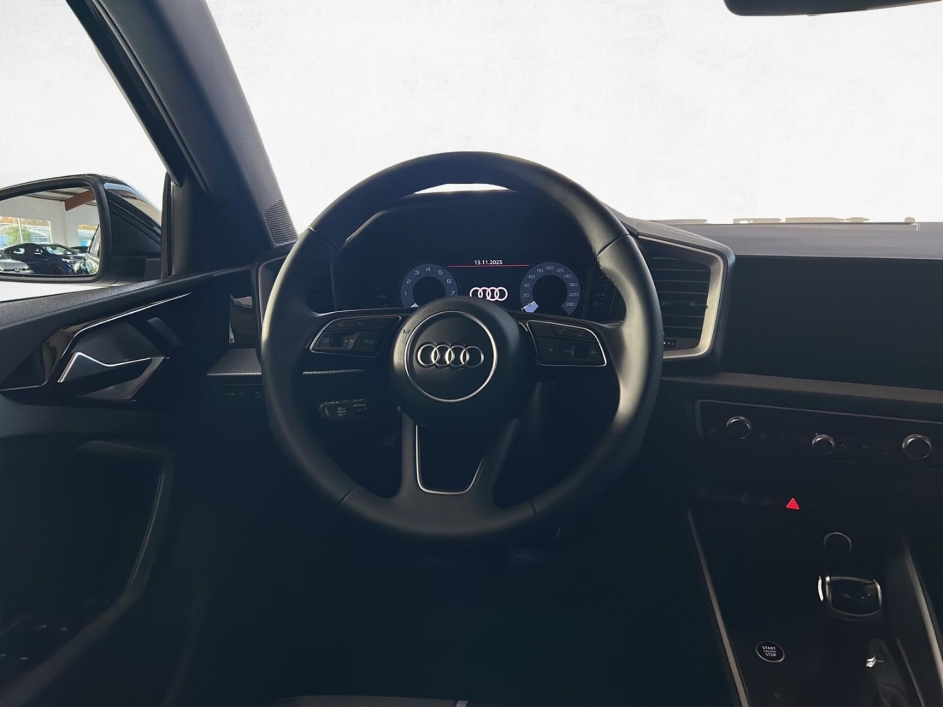 Audi A1 Sportback Advanced