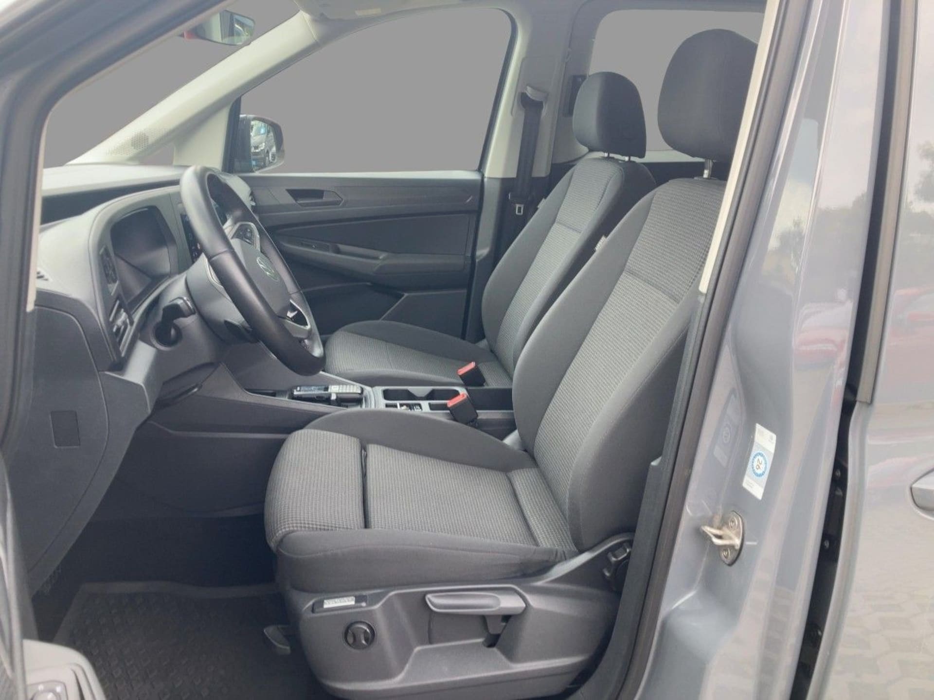 Volkswagen Caddy Basis-Modell