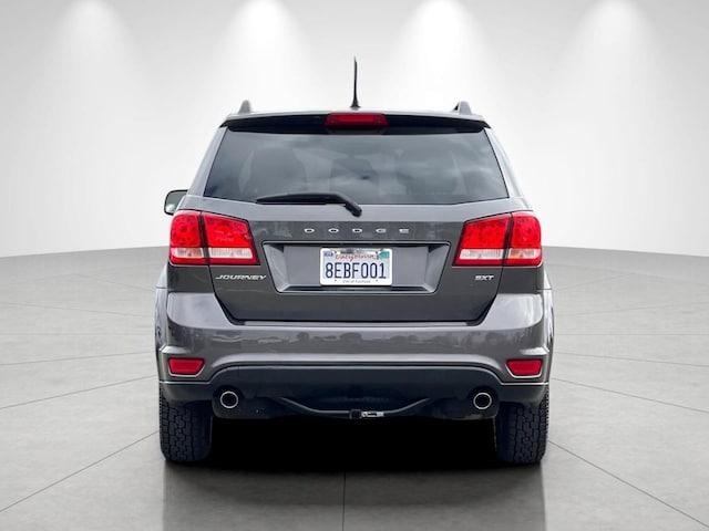 2017 Dodge Journey