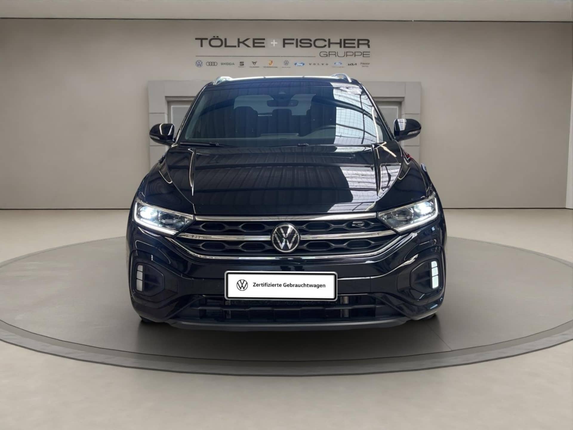 Volkswagen T-Roc R-Line