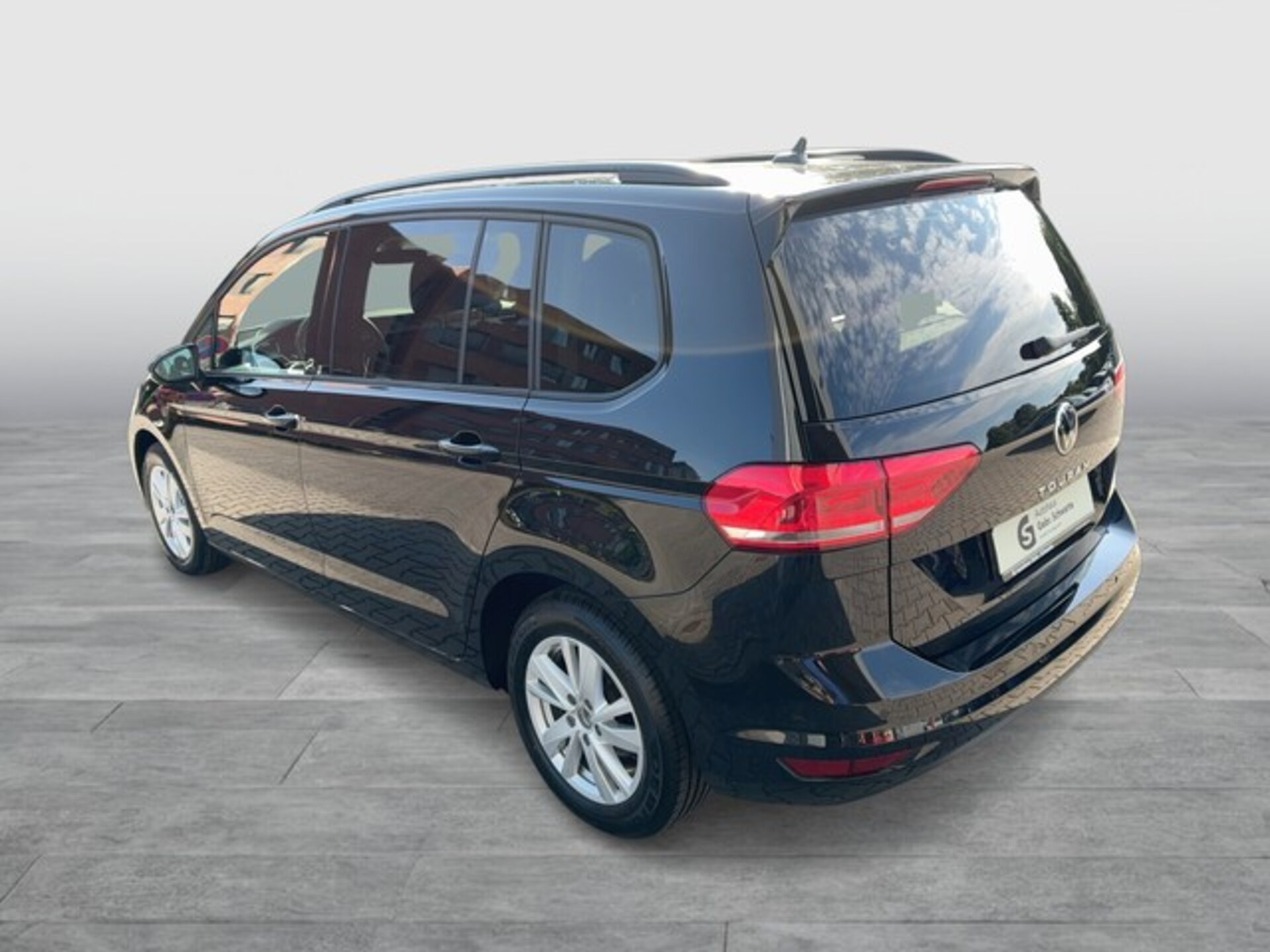 Volkswagen Touran Comfortline