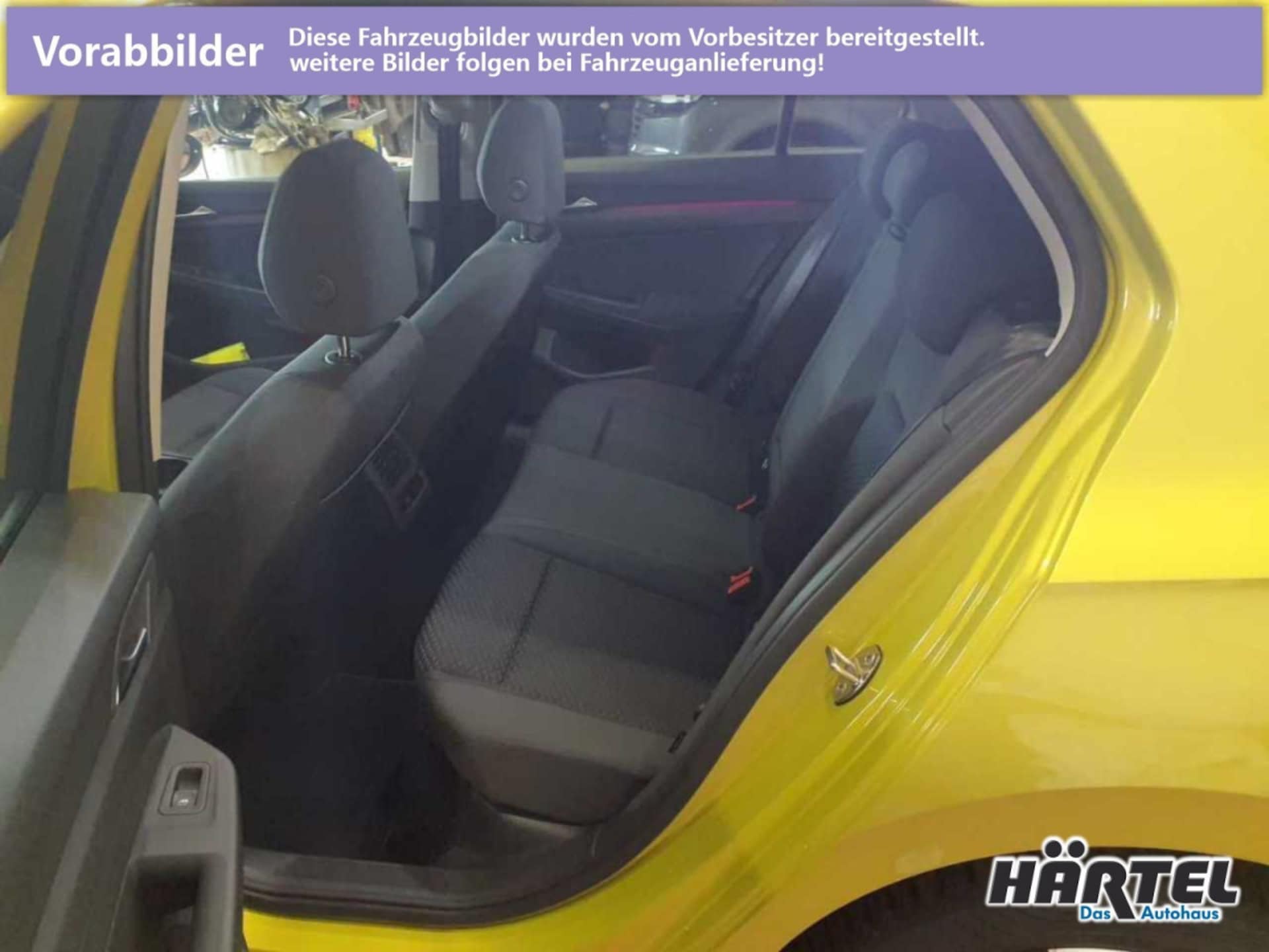 Volkswagen Golf United