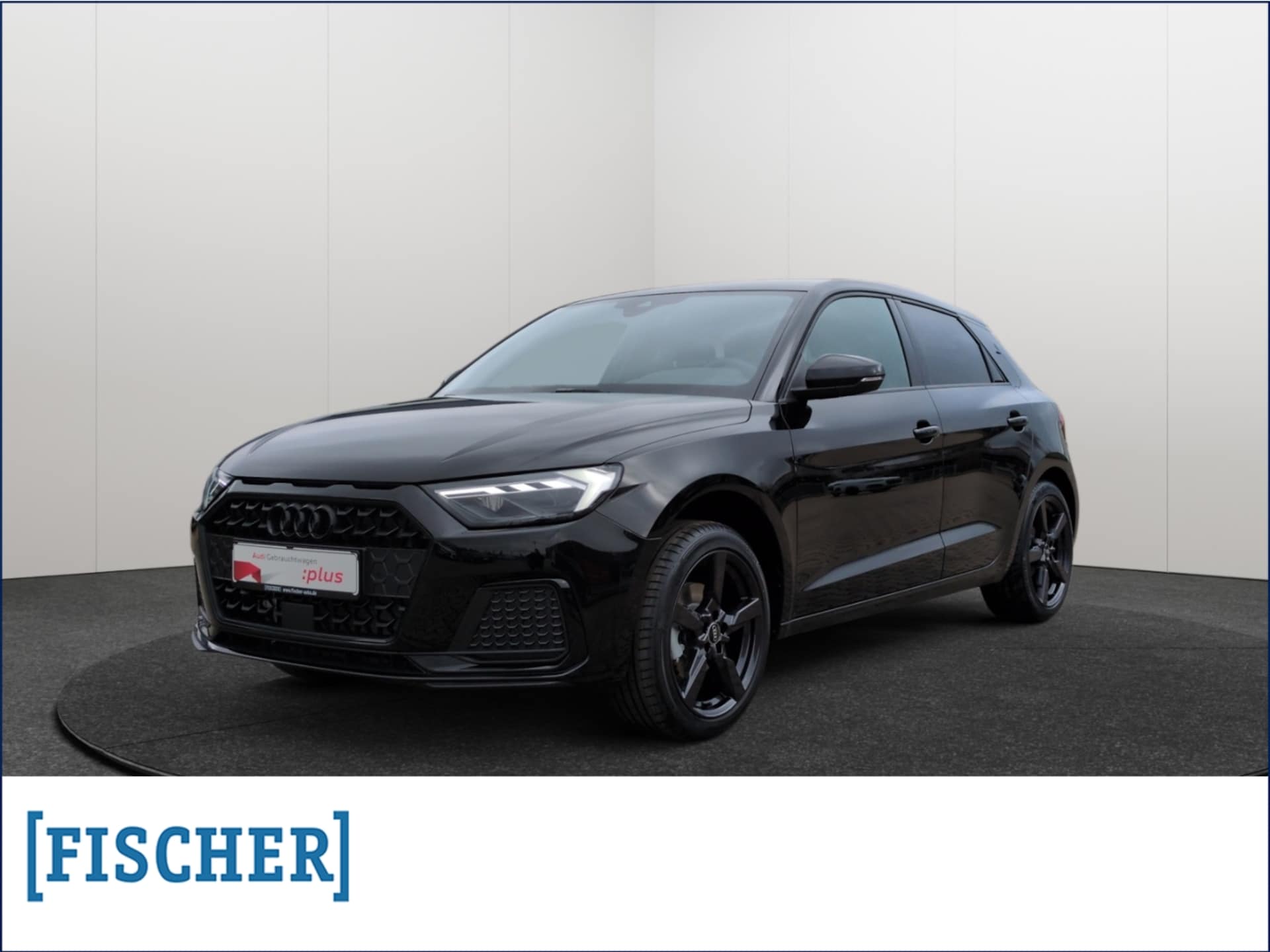 Audi A1 Sportback Advanced