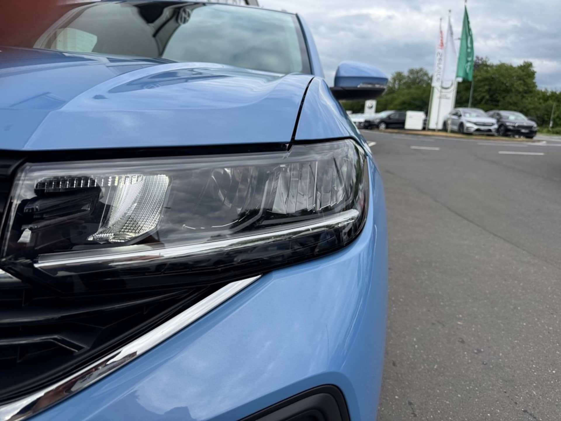 Volkswagen T-Cross Life