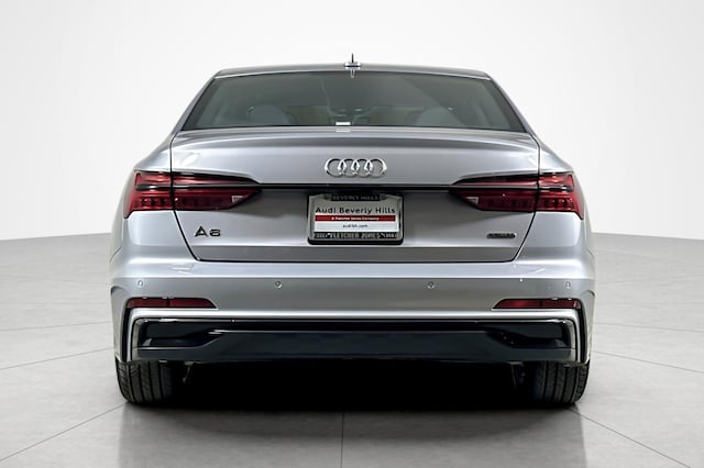 2025 Audi A6 Sedan