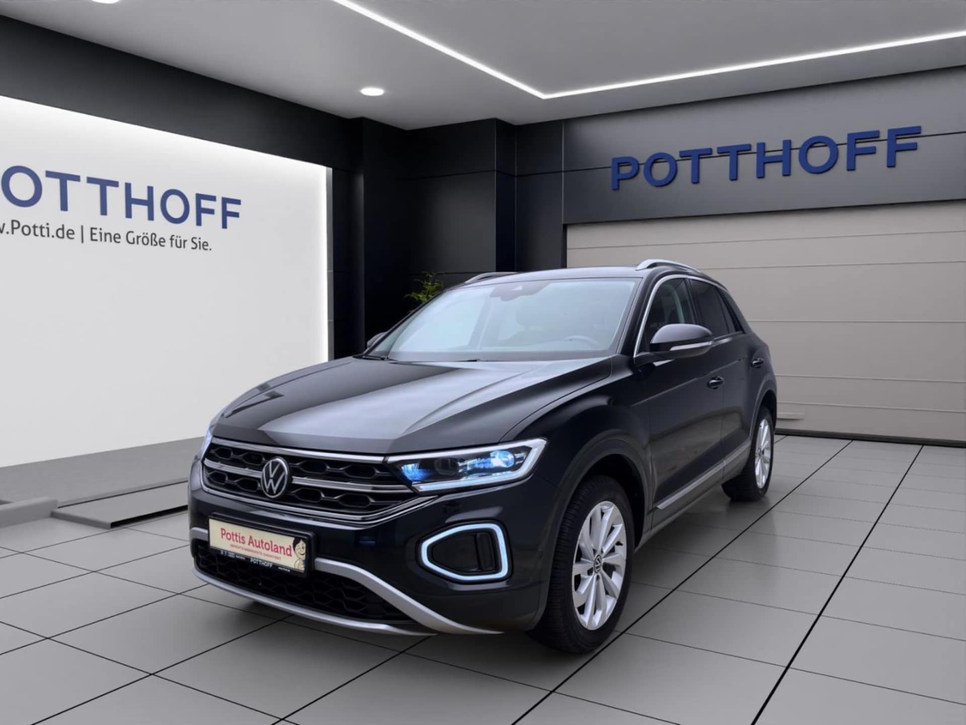 Volkswagen T-Roc Style