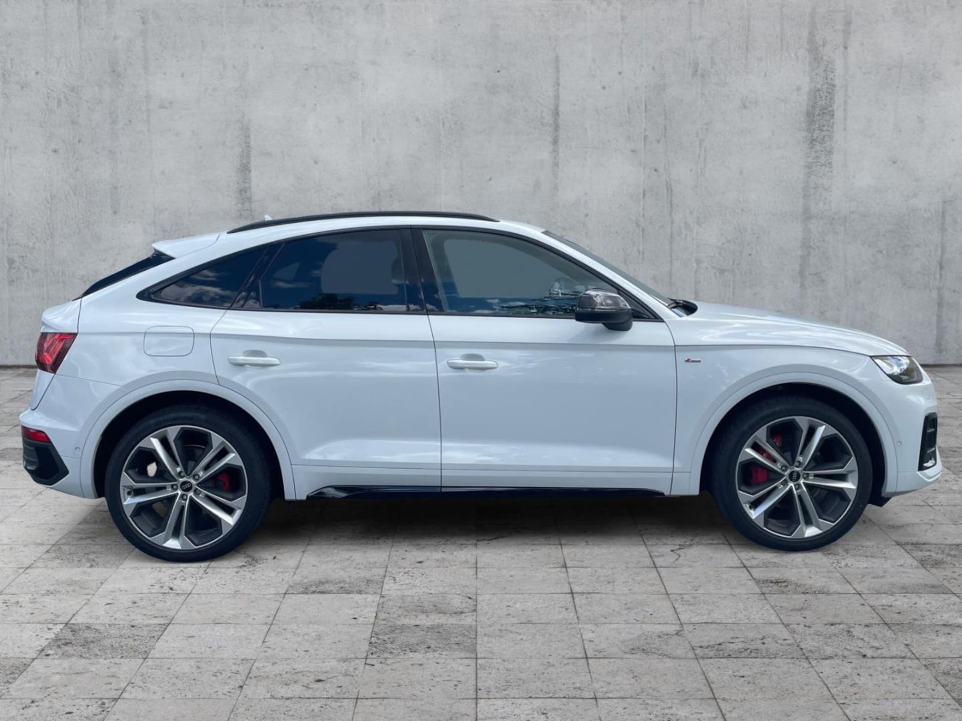 Audi Q5 Sportback TFSI e S line