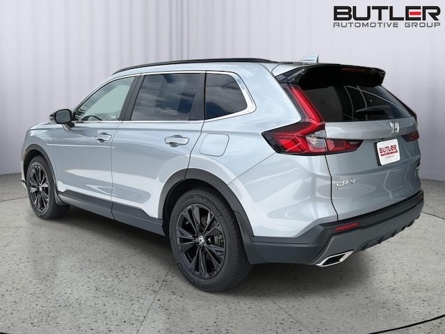 2024 Honda CR-V Hybrid