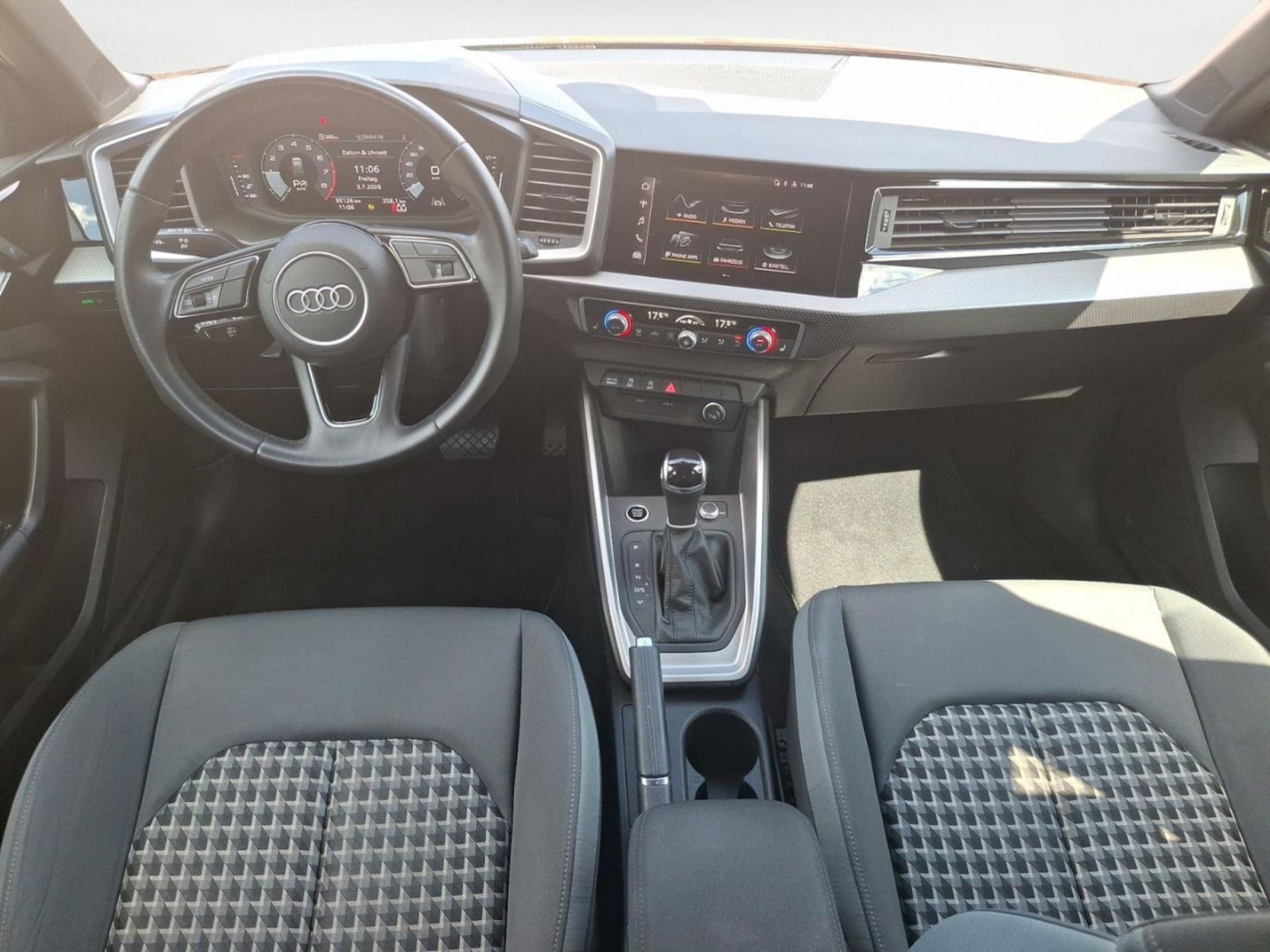 Audi A1 citycarver