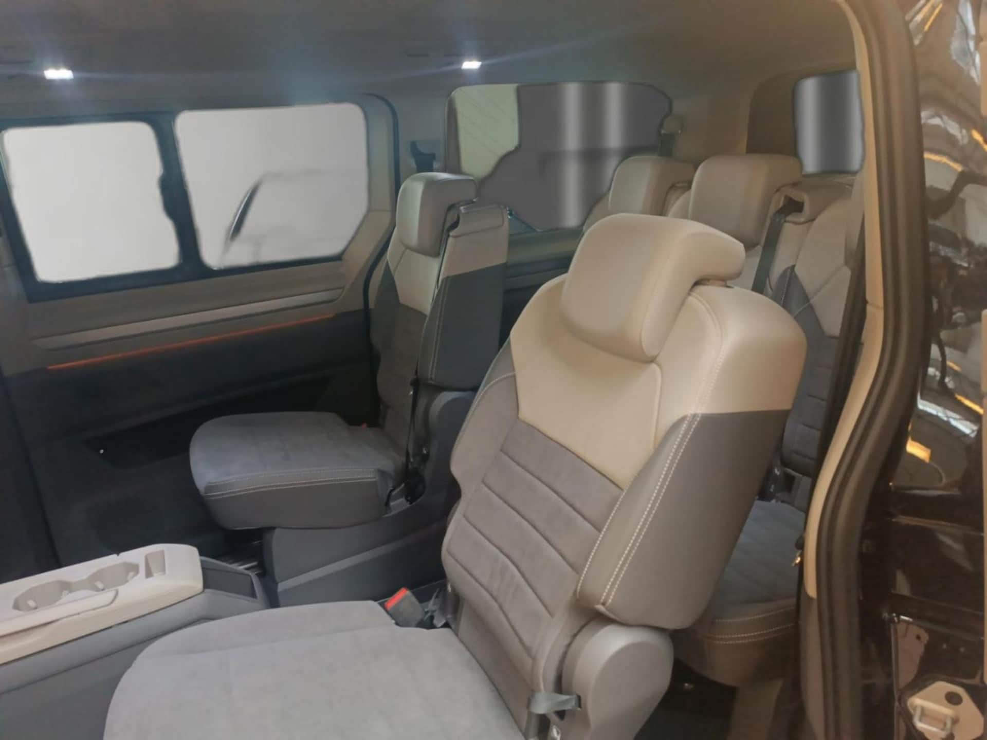 Volkswagen Multivan Langversion Life